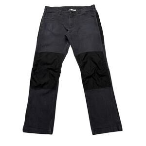 Topo Designs Double Knee Pants Men's 36x29 Gorpcore Climb Hike